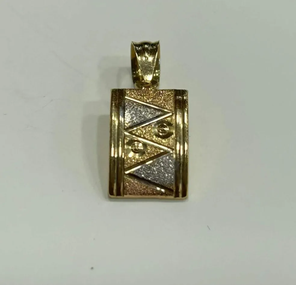 Pendentif 3 ors