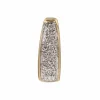 Pendentif 2 ors diamants d'occasion