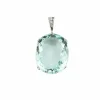 Pendentif Aigue-marine