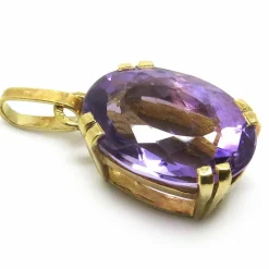 Pendentif améthyste