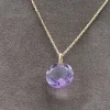 Pendentif Améthyste 11.8ct