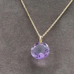 Pendentif Améthyste 11.8ct