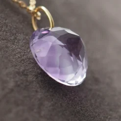 Pendentif Améthyste 11.8ct