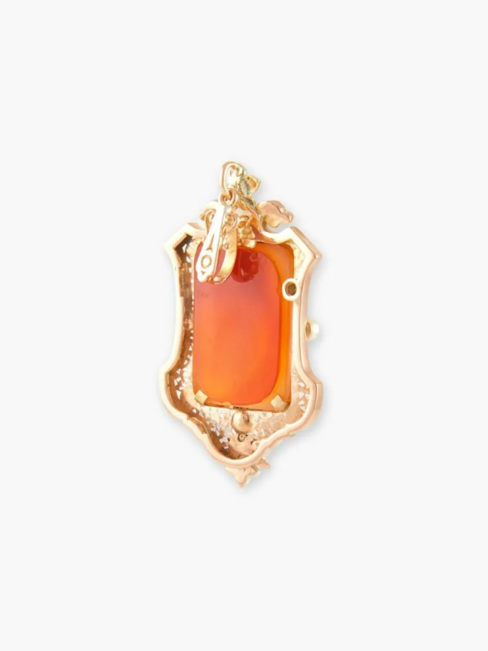 PENDENTIF ANCIEN CAMÉE