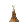 Pendentif ancien sceau or rose et agate