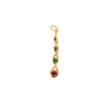 Pendentif Arlequin Goutte