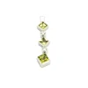 Pendentif Arlequin Péridot