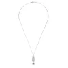 Pendentif Art Déco Platine Diamants