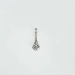 PENDENTIF ART DECO DIAMANTS