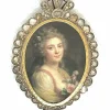 Pendentif austro-hongrois Argent Or