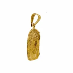 Pendentif avec le visage de Jésus