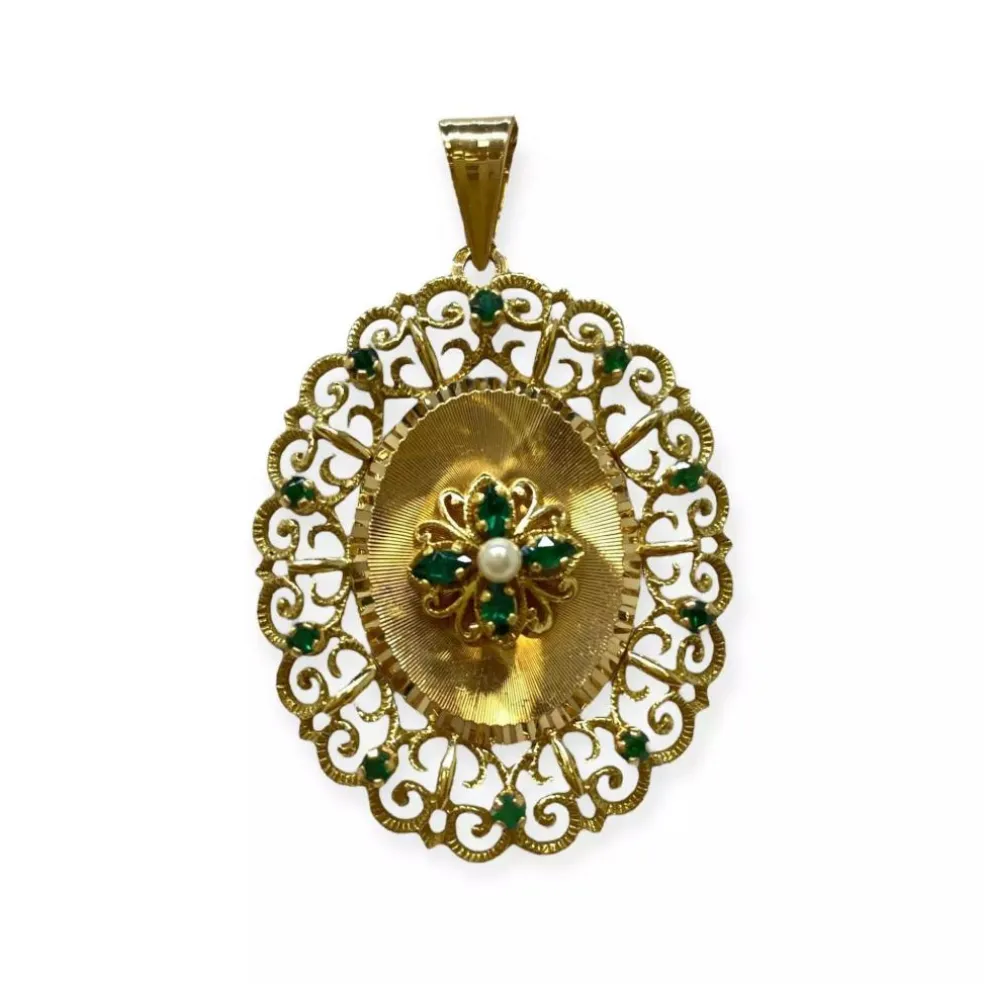 Pendentif baroque