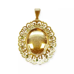 Pendentif baroque