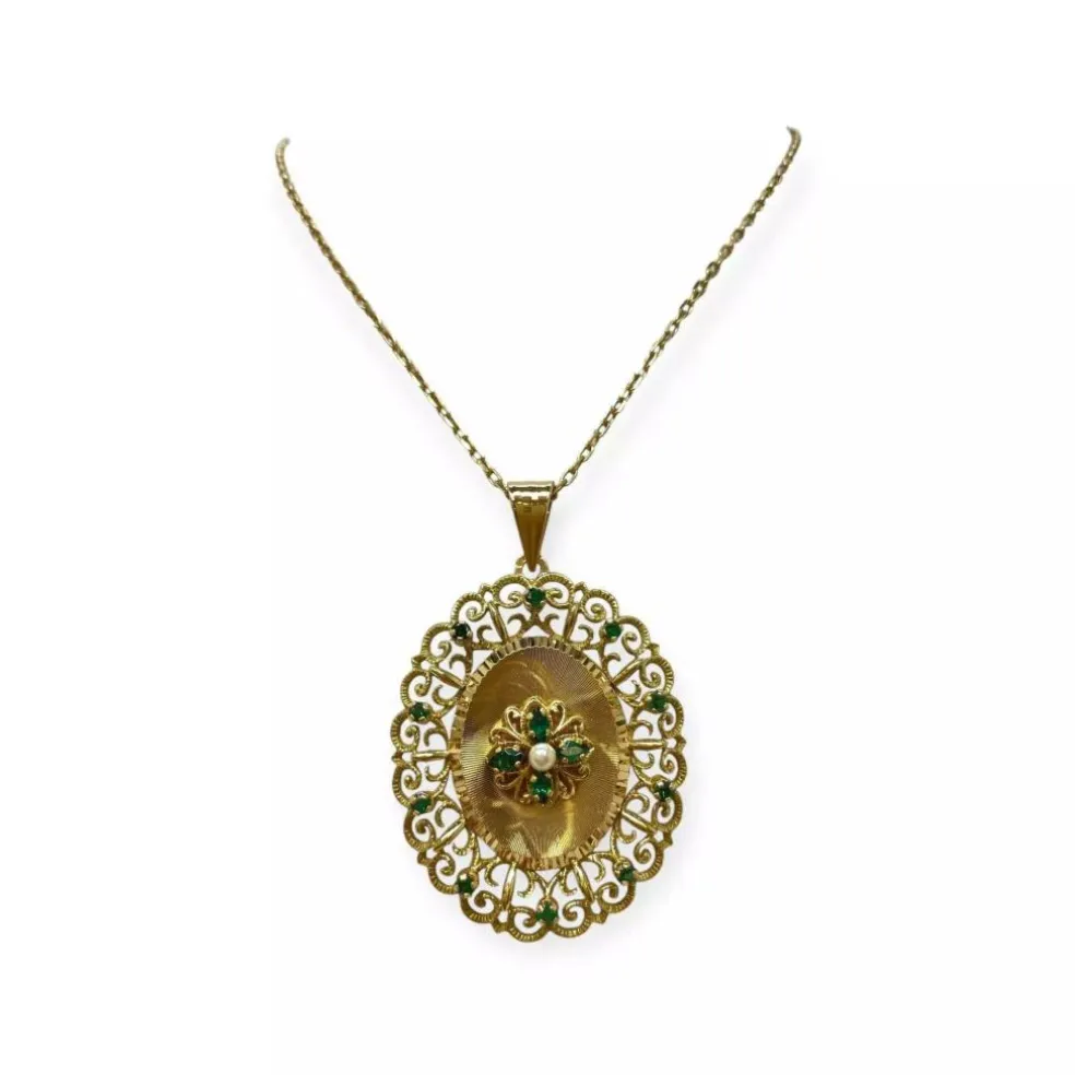 Pendentif baroque