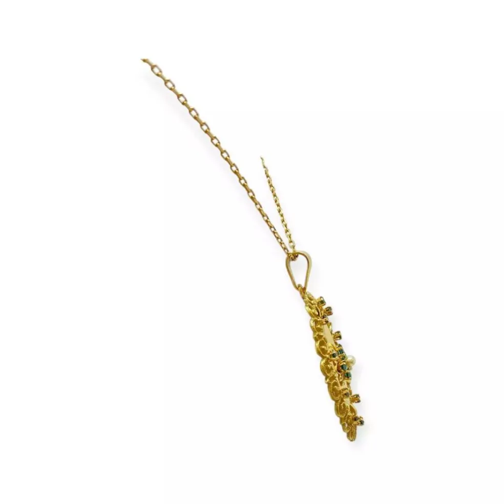 Pendentif baroque