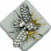 Pendentif Boche et Papillon