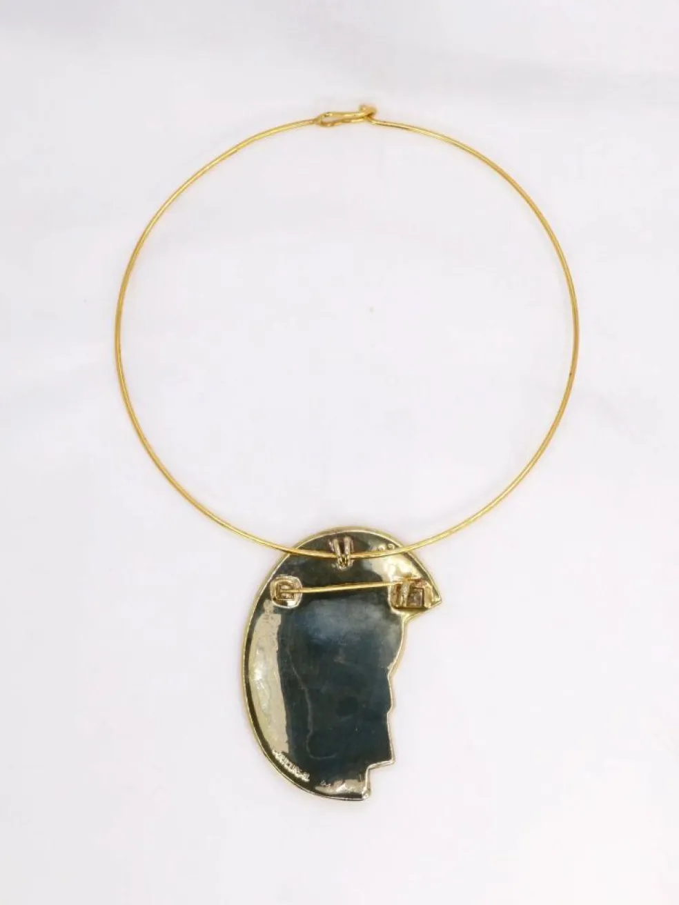 Pendentif broche SONIA DELAUNAY Edition ARTCURIAL