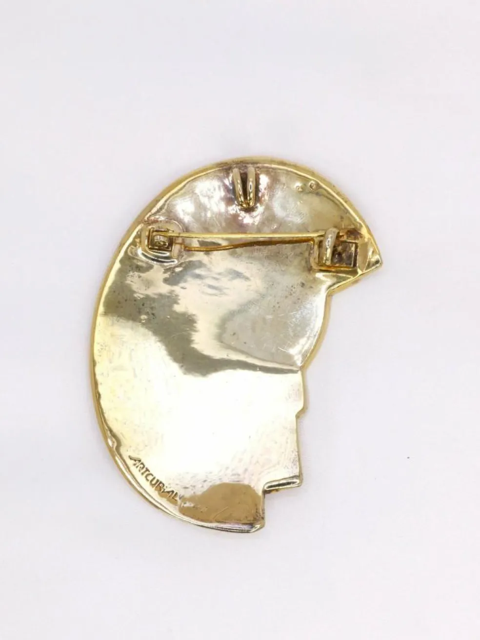 Pendentif broche SONIA DELAUNAY Edition ARTCURIAL