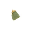 Pendentif Buddha, Jade, Or jaune