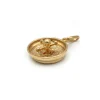Pendentif Charm - Roulette