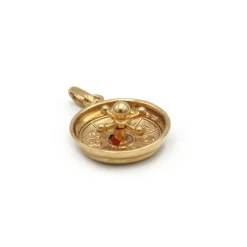 Pendentif Charm - Roulette