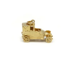 Pendentif Charm Voiture