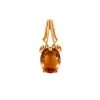 Pendentif Citrine