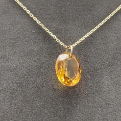 Pendentif Citrine 7.5ct