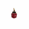 PENDENTIF COCCINELLE