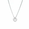 Pendentif coeur Visconti