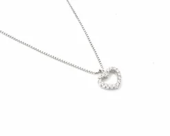 Pendentif coeur Visconti