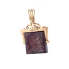 Pendentif Cornaline