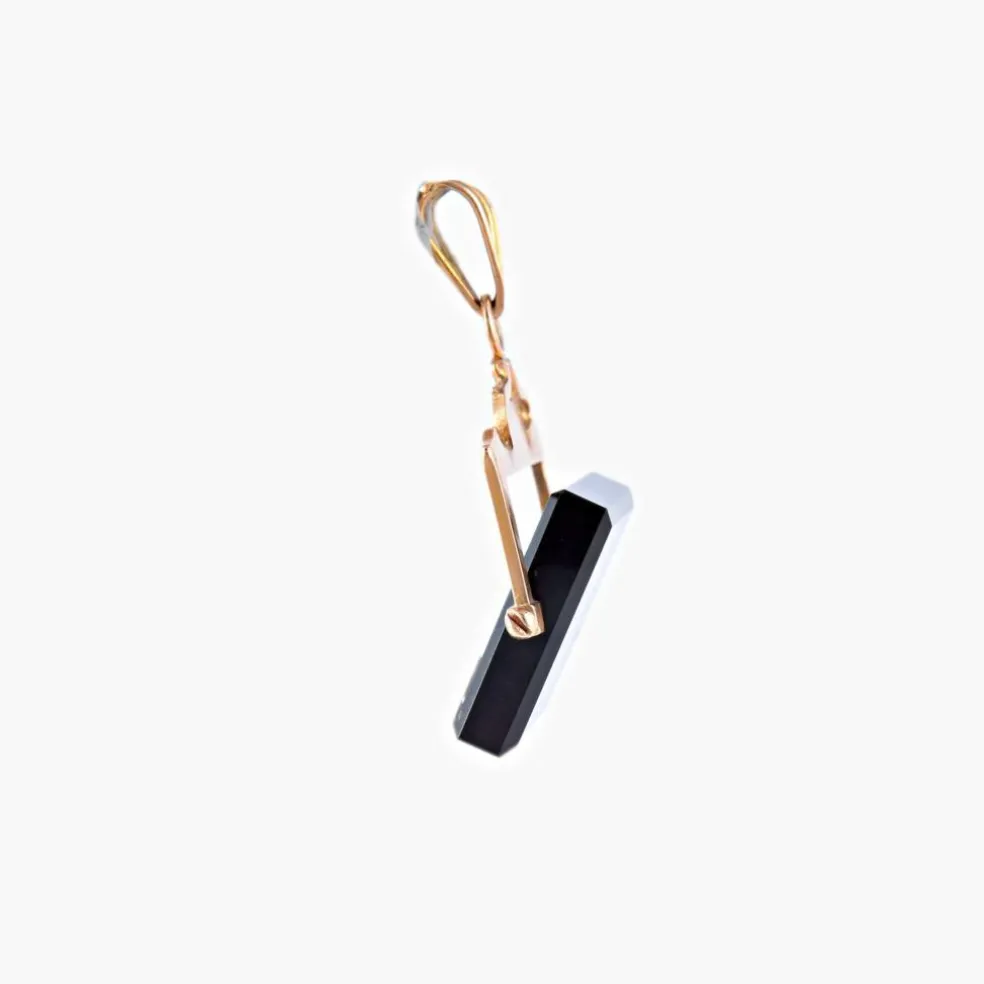 Pendentif Cornaline