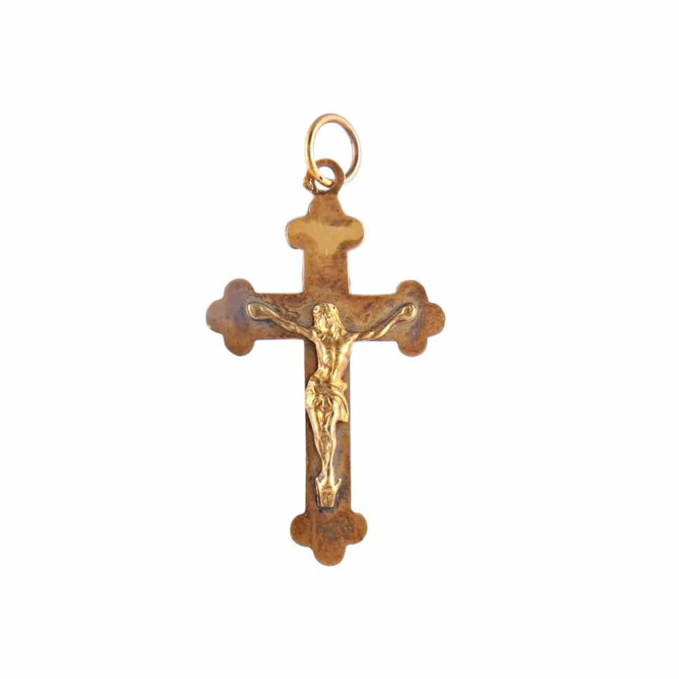 Pendentif Croix