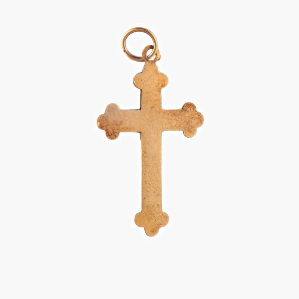 Pendentif Croix