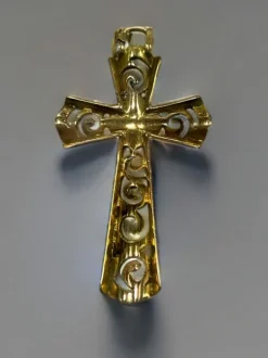 Pendentif Croix