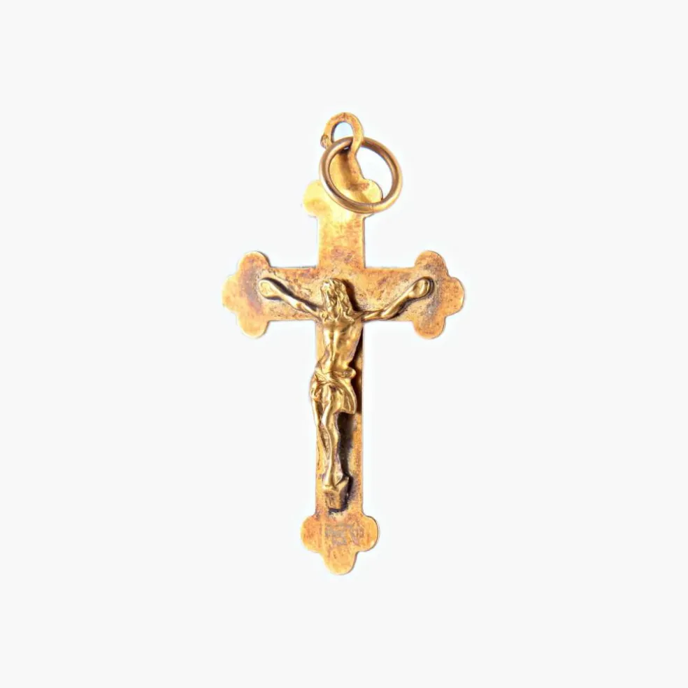 Pendentif Croix