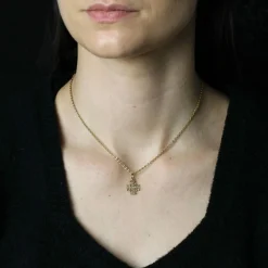 Pendentif croix de Jérusalem