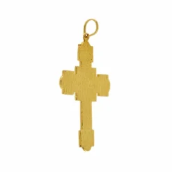 Pendentif croix Via Crucis