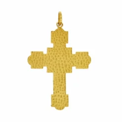 Pendentif croix Via Crucis