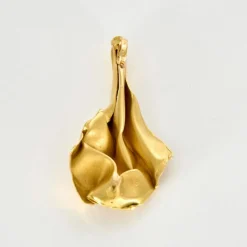 Pendentif d'Artiste Or Jaune Diamant