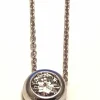 Pendentif Diamant 0,80ct