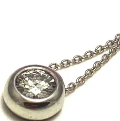 Pendentif Diamant 0,80ct