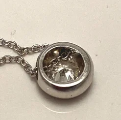 Pendentif Diamant 0,80ct