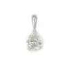 Pendentif Diamant poire