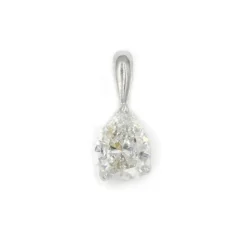 Pendentif Diamant poire