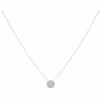Pendentif Diamants