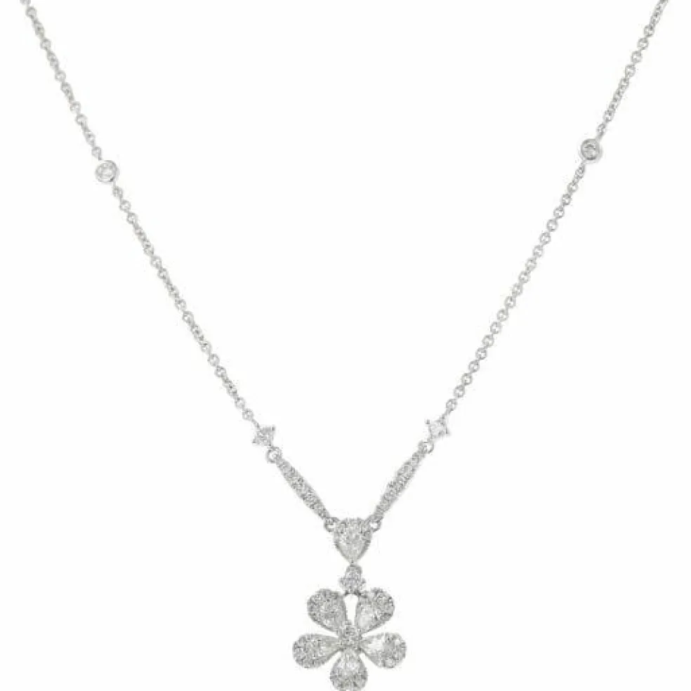Pendentif Diamants