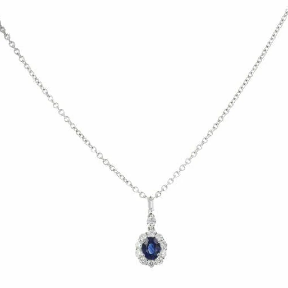 Pendentif Diamants