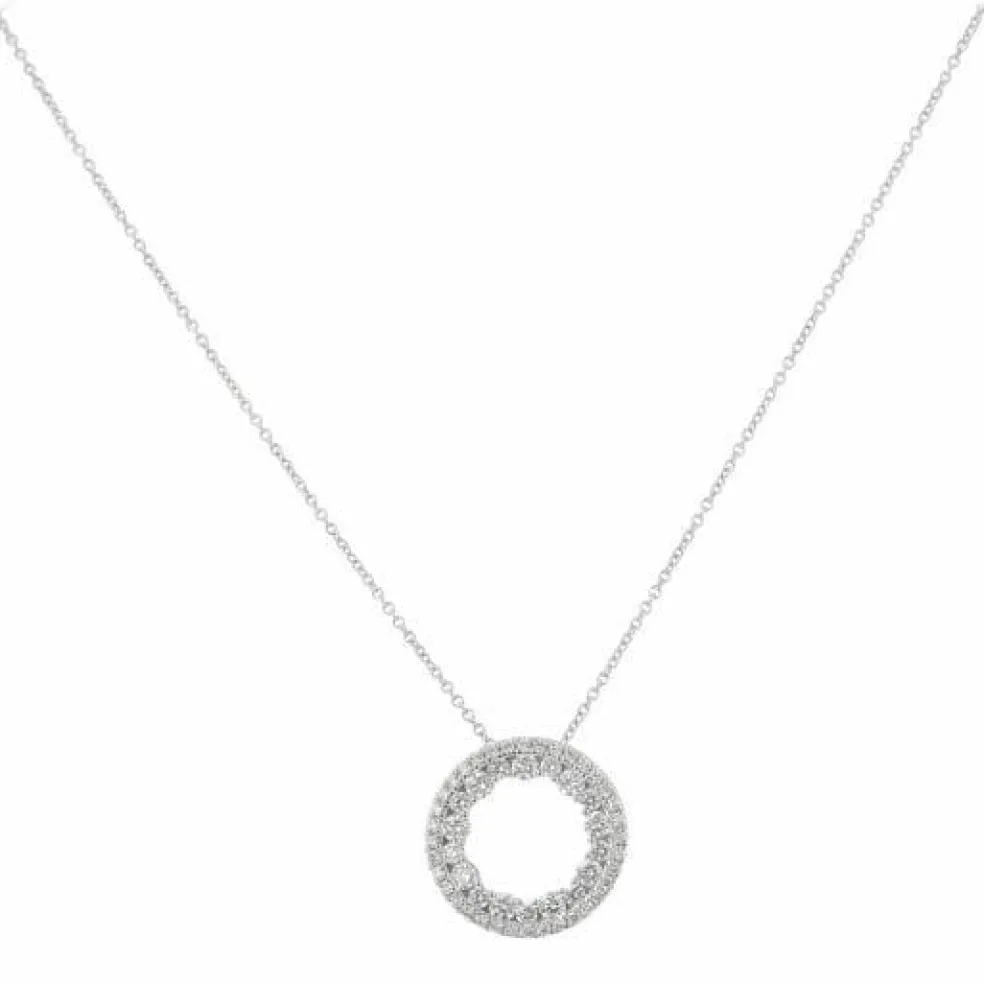 Pendentif Diamants